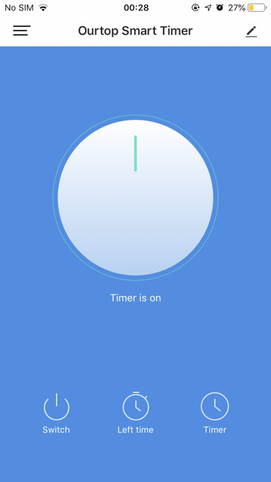 Emulate iPhone app Ourtop Smart using MyAndroid