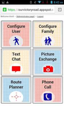 Emulate Android APK Our Victory Road Emulate Android APK Our Victory Road