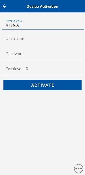 Emulate iPhone app Our Voice using MyAndroid