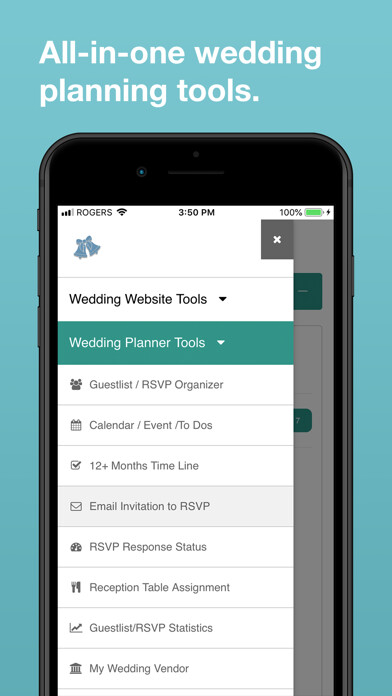 Emulate iPhone app Our Wedding Tools using MyAndroid Emulate iPhone app Our Wedding Tools using MyAndroid