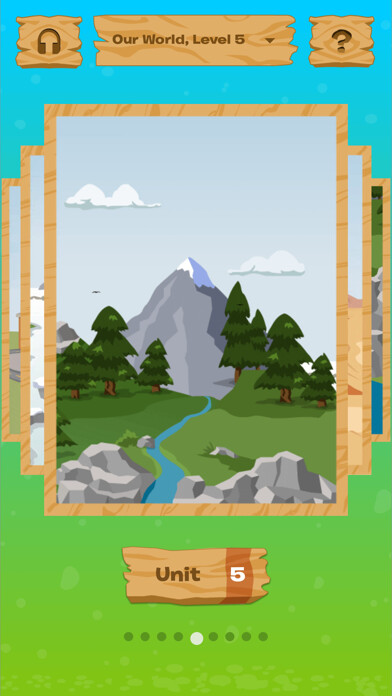 Emulate iPhone app Our World NGL using MyAndroid