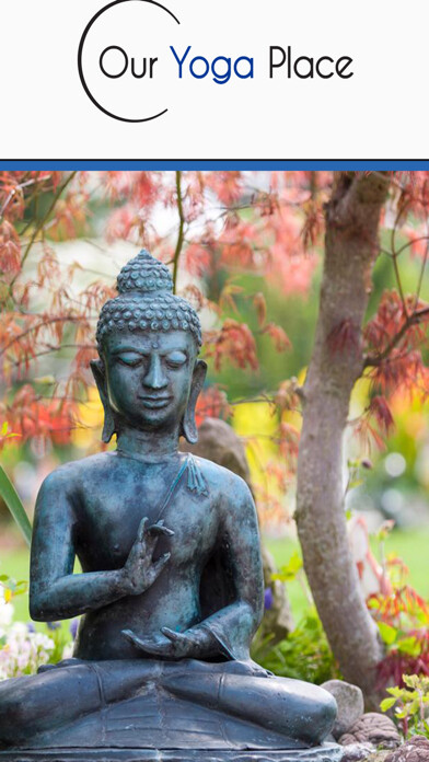 Emulate iPhone app OUR YOGA PLACE using MyAndroid