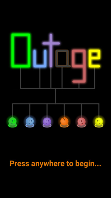 Emulate iPhone app Outage - A Memory Puzzle Game using MyAndroid Emulate iPhone app Outage - A Memory Puzzle Game using MyAndroid