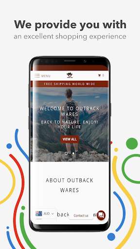 Run android online APK OutBack Wares from MyAndroid or emulate OutBack Wares using MyAndroid Run android online APK OutBack Wares from MyAndroid or emulate OutBack Wares using MyAndroid
