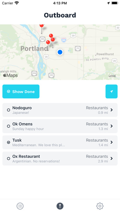 Emulate iPhone app Outboard Map using MyAndroid Emulate iPhone app Outboard Map using MyAndroid
