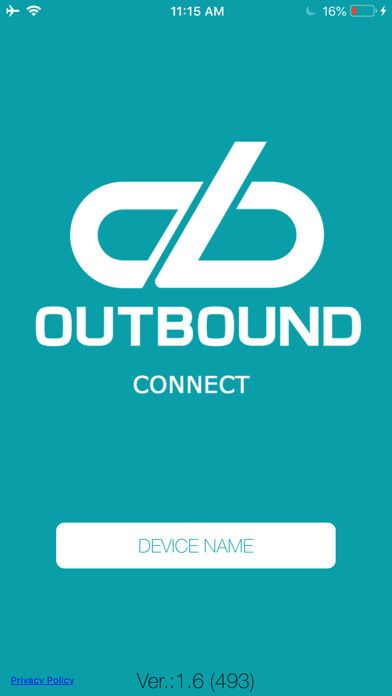 Emulate iPhone app Outbound Connect using MyAndroid