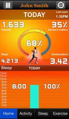 Emulate Android APK Outbound Smart Gear 1