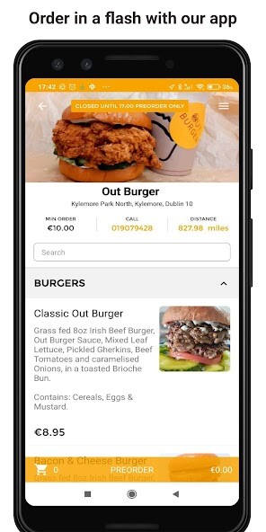 Run android online APK Out Burger from MyAndroid or emulate Out Burger using MyAndroid Run android online APK Out Burger from MyAndroid or emulate Out Burger using MyAndroid