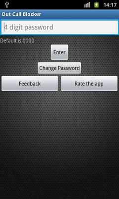Emulate Android APK Out Call Blocker Emulate Android APK Out Call Blocker
