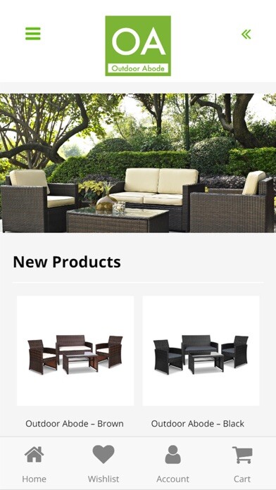 Run android online APK Outdoor Abode from MyAndroid or emulate Outdoor Abode using MyAndroid