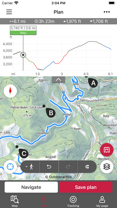 Emulate iPhone app Outdoor Eggental using MyAndroid Emulate iPhone app Outdoor Eggental using MyAndroid