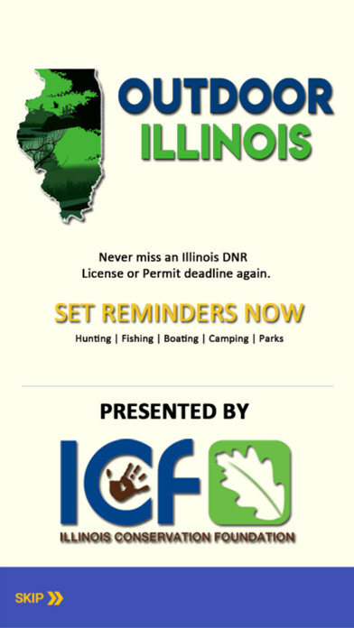 Emulate iPhone app Outdoor Illinois using MyAndroid Emulate iPhone app Outdoor Illinois using MyAndroid