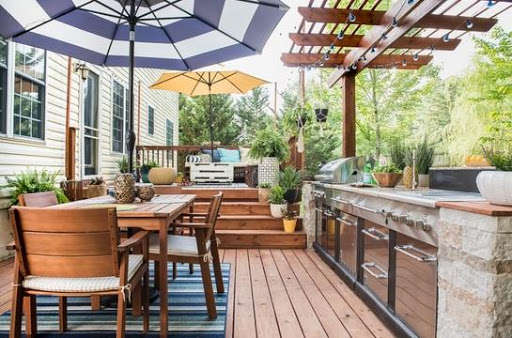 Run android online APK Outdoor Kitchen Design from MyAndroid or emulate Outdoor Kitchen Design using MyAndroid