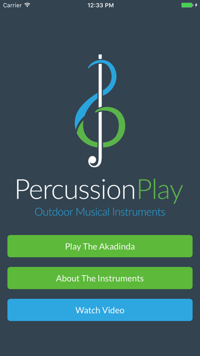 Emulate iPhone app Outdoor Musical Instruments using MyAndroid Emulate iPhone app Outdoor Musical Instruments using MyAndroid