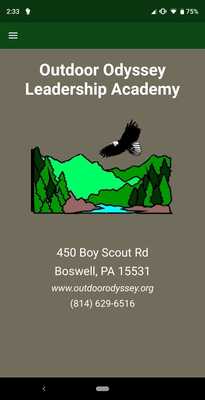 Emulate Android APK Outdoor Odyssey Emulate Android APK Outdoor Odyssey