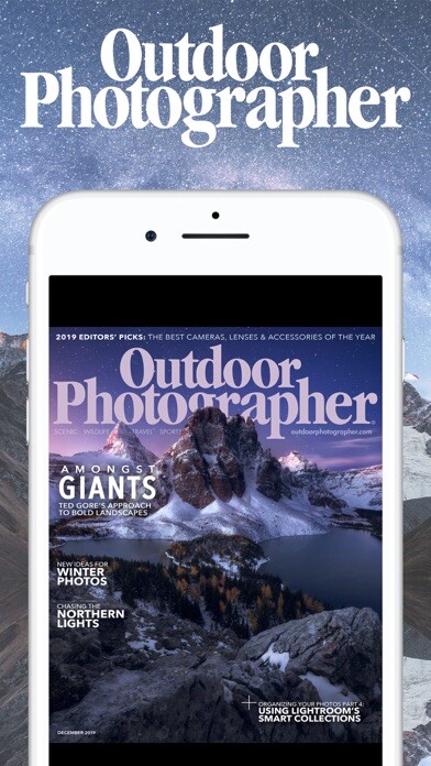 Emulate iPhone app Outdoor Photographer using MyAndroid Emulate iPhone app Outdoor Photographer using MyAndroid