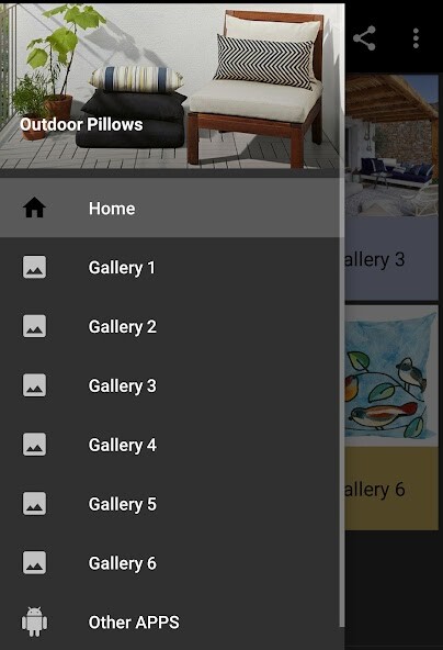 Run android online APK Outdoor Pillows from MyAndroid or emulate Outdoor Pillows using MyAndroid Run android online APK Outdoor Pillows from MyAndroid or emulate Outdoor Pillows using MyAndroid