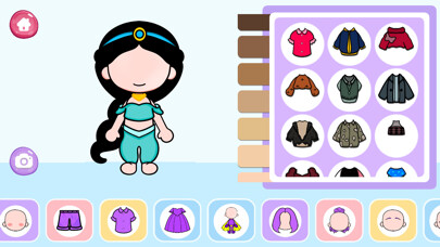 Emulate iPhone app Outfits Ideas :Magic toca using MyAndroid Emulate iPhone app Outfits Ideas :Magic toca using MyAndroid
