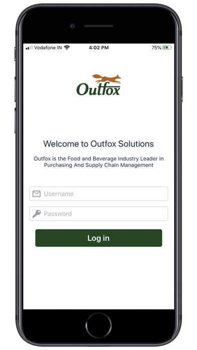 Emulate iPhone app Outfox Express using MyAndroid Emulate iPhone app Outfox Express using MyAndroid