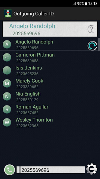 Run android online APK Outgoing Caller Id Block from MyAndroid or emulate Outgoing Caller Id Block using MyAndroid Run android online APK Outgoing Caller Id Block from MyAndroid or emulate Outgoing Caller Id Block using MyAndroid