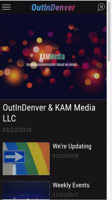 Emulate Android APK OutInDenver Emulate Android APK OutInDenver