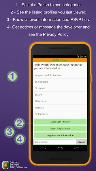 Run android online APK Outknown Community Connections from MyAndroid or emulate Outknown Community Connections using MyAndroid Run android online APK Outknown Community Connections from MyAndroid or emulate Outknown Community Connections using MyAndroid