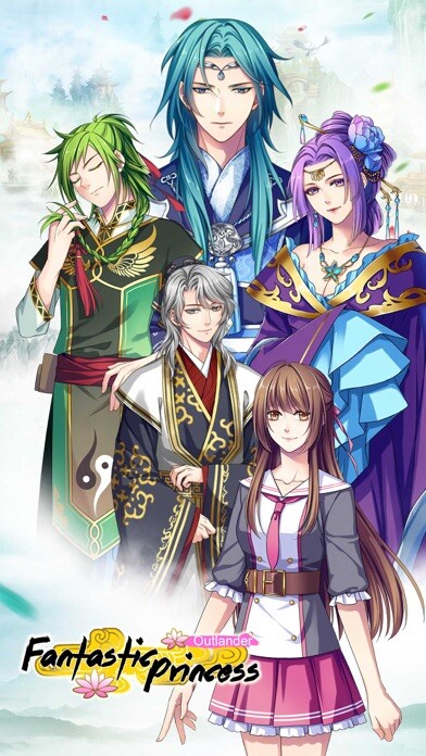 Emulate iPhone app Outlander:Fantastic Princess using MyAndroid Emulate iPhone app Outlander:Fantastic Princess using MyAndroid