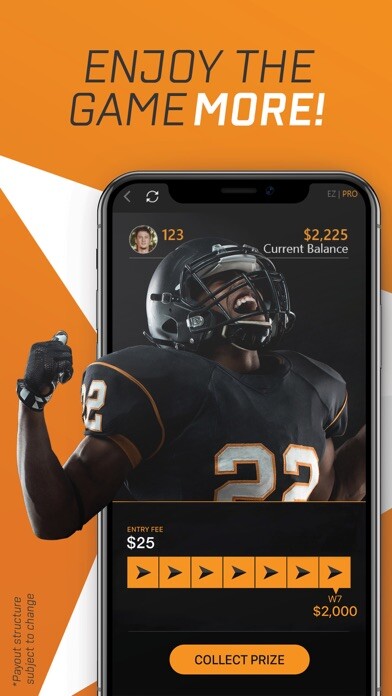 Emulate iPhone app OUTLAST Daily Fantasy Sports using MyAndroid Emulate iPhone app OUTLAST Daily Fantasy Sports using MyAndroid