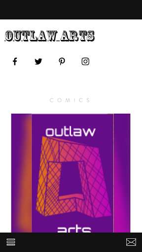Run android online APK Outlaw Arts Comics from MyAndroid or emulate Outlaw Arts Comics using MyAndroid