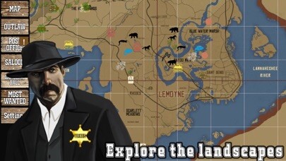 Emulate iPhone app Outlaw HQ for RDR2 using MyAndroid Emulate iPhone app Outlaw HQ for RDR2 using MyAndroid