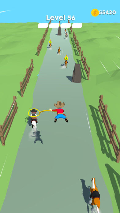 Emulate iPhone app Outlaw Hunter using MyAndroid Emulate iPhone app Outlaw Hunter using MyAndroid