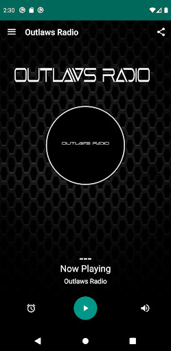 Run android online APK Outlaws Radio from MyAndroid or emulate Outlaws Radio using MyAndroid