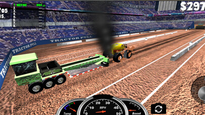 Emulate iPhone app Outlaw Tractor Pull using MyAndroid Emulate iPhone app Outlaw Tractor Pull using MyAndroid