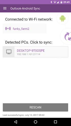 Emulate Android APK Outlook-Android Sync Emulate Android APK Outlook-Android Sync