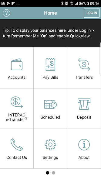 Run android online APK Outlook Financial Mobile from MyAndroid or emulate Outlook Financial Mobile using MyAndroid