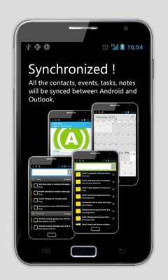 Emulate Android APK Outlook USB Sync for Android Emulate Android APK Outlook USB Sync for Android