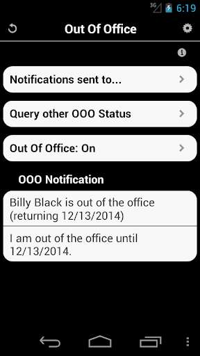 Run android online APK Out of Office (Lotus Notes) from MyAndroid or emulate Out of Office (Lotus Notes) using MyAndroid Run android online APK Out of Office (Lotus Notes) from MyAndroid or emulate Out of Office (Lotus Notes) using MyAndroid