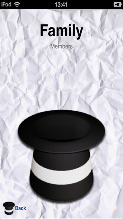 Emulate iPhone app Out of the Hat using MyAndroid Emulate iPhone app Out of the Hat using MyAndroid