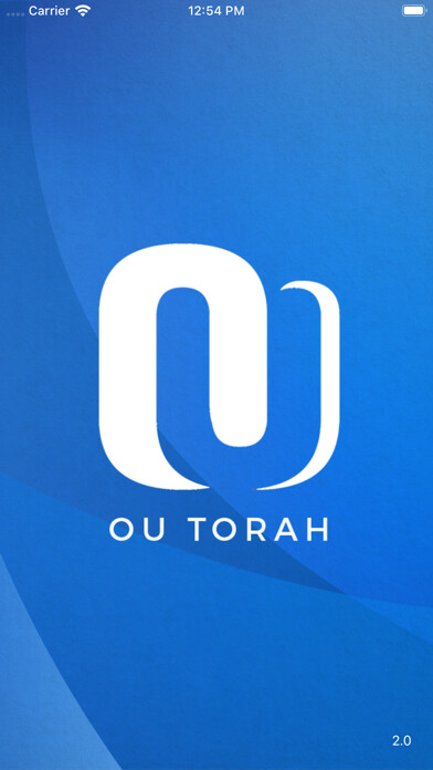 Emulate iPhone app OU Torah using MyAndroid Emulate iPhone app OU Torah using MyAndroid