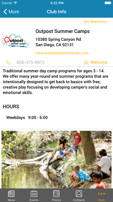 Run android online APK Outpost Summer Camps from MyAndroid or emulate Outpost Summer Camps using MyAndroid Run android online APK Outpost Summer Camps from MyAndroid or emulate Outpost Summer Camps using MyAndroid