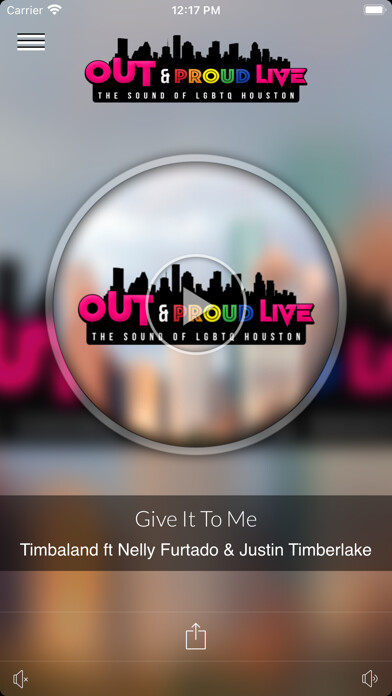 Emulate iPhone app OUT & PROUD LIVE using MyAndroid Emulate iPhone app OUT & PROUD LIVE using MyAndroid