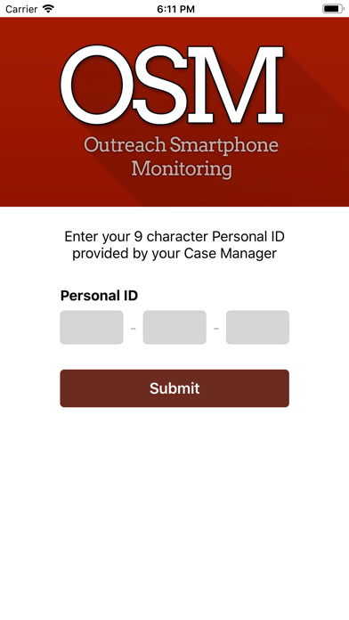 Emulate iPhone app Outreach Smartphone Monitoring using MyAndroid Emulate iPhone app Outreach Smartphone Monitoring using MyAndroid