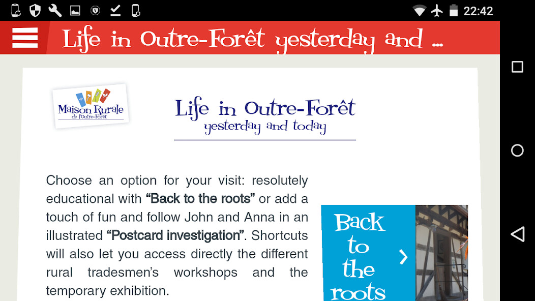 Run android online APK Outre-Forêt yesterday and toda from MyAndroid or emulate Outre-Forêt yesterday and toda using MyAndroid Run android online APK Outre-Forêt yesterday and toda from MyAndroid or emulate Outre-Forêt yesterday and toda using MyAndroid