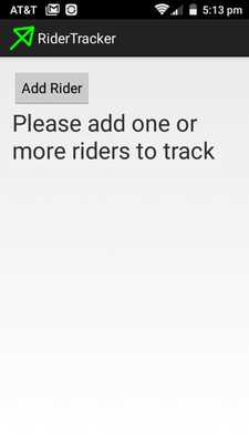 Emulate Android APK OutRiders RiderTracker Emulate Android APK OutRiders RiderTracker