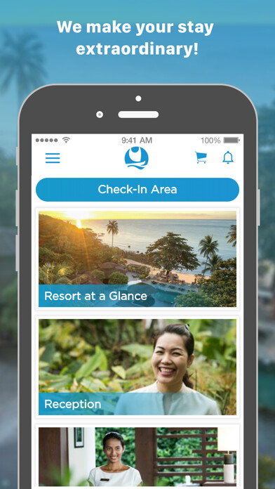 Emulate iPhone app Outrigger Koh Samui Resort using MyAndroid Emulate iPhone app Outrigger Koh Samui Resort using MyAndroid