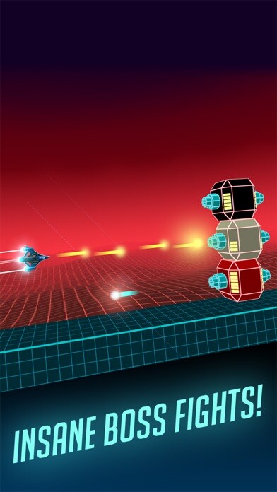 Emulate iPhone app OutRush - Synthwave Action using MyAndroid Emulate iPhone app OutRush - Synthwave Action using MyAndroid