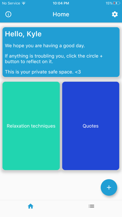 Emulate iPhone app Outrusive using MyAndroid Emulate iPhone app Outrusive using MyAndroid