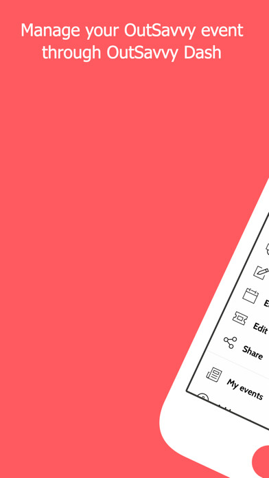 Emulate iPhone app OutSavvy Dash using MyAndroid