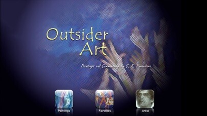 Emulate iPhone app Outsider Art using MyAndroid Emulate iPhone app Outsider Art using MyAndroid