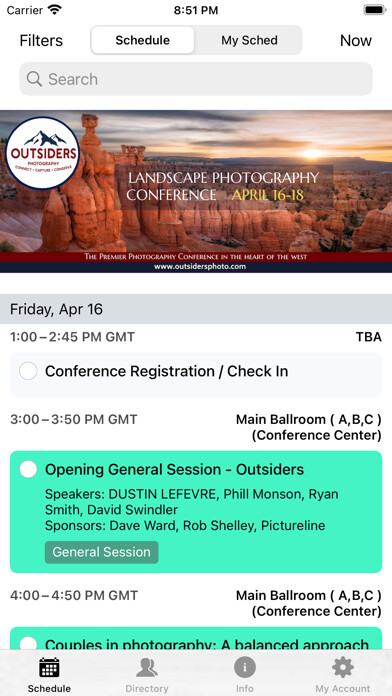 Run android online APK OUTSIDERSCON from MyAndroid or emulate OUTSIDERSCON using MyAndroid